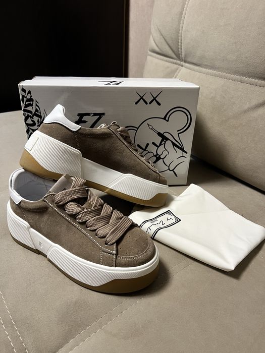 Стильні кеди Zozyla