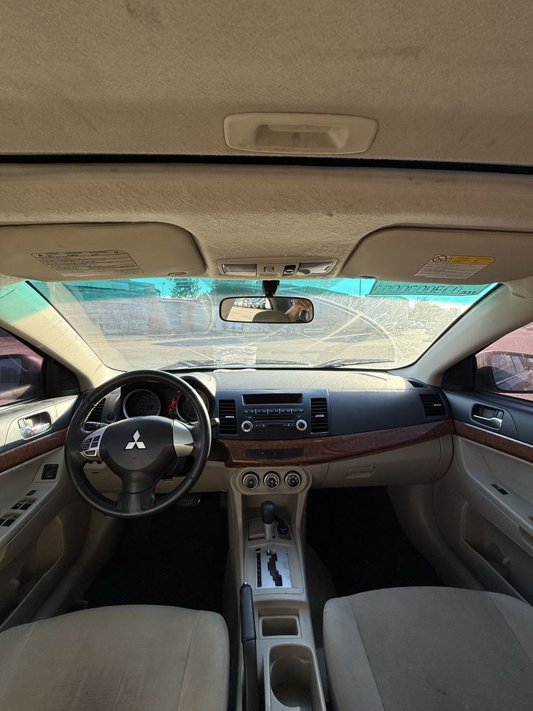 Mitsubishi Lancer X 1.5 / 2008 / Автомат