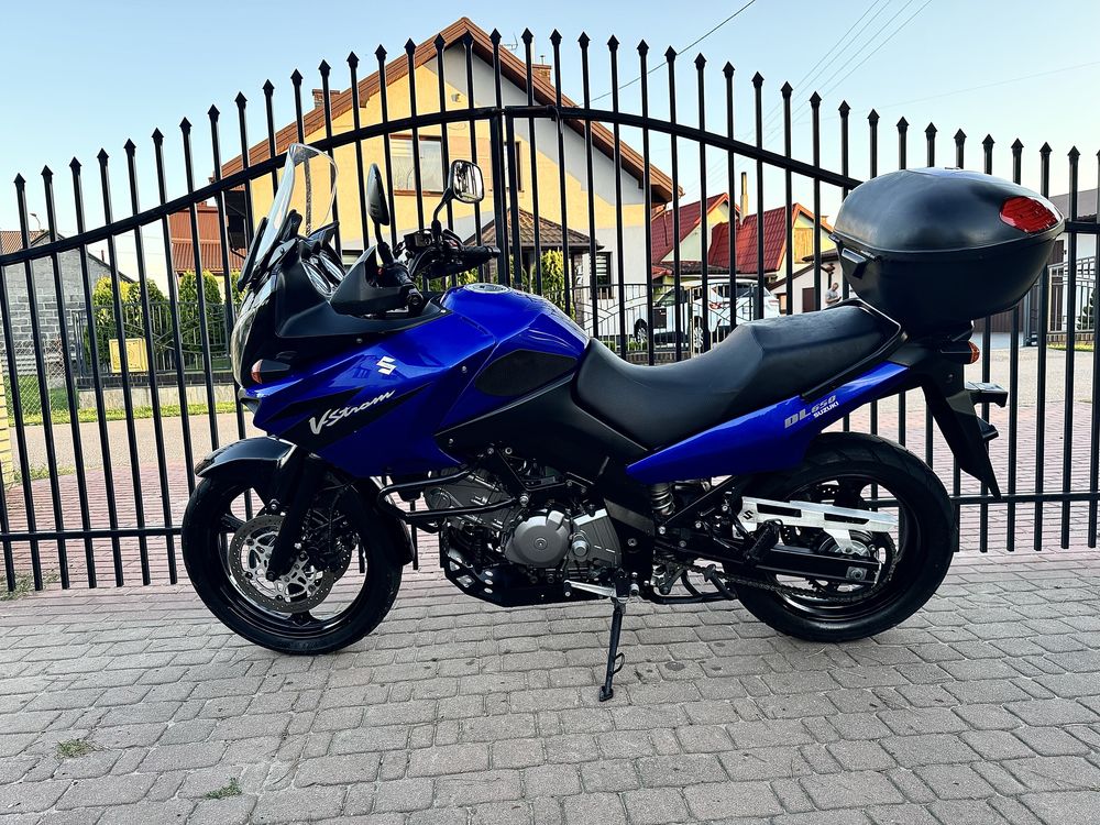 Suzuki DL650 V-strom