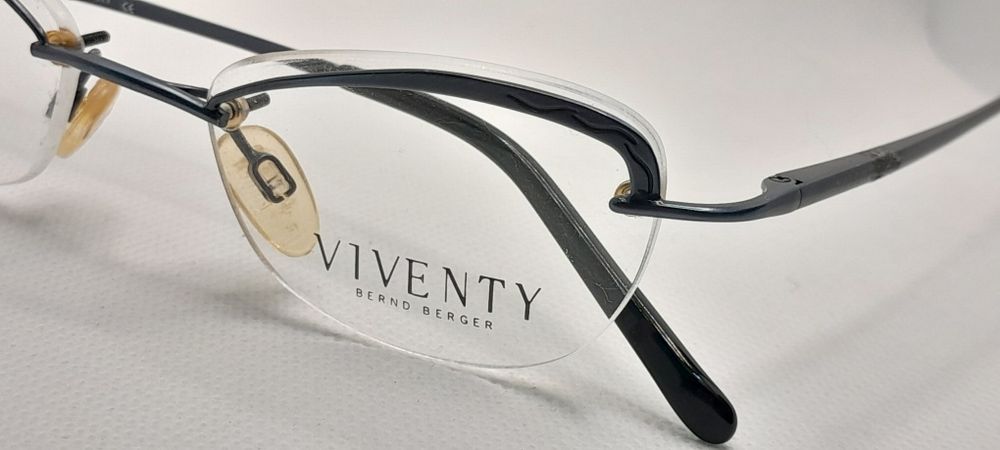 Nowe okulary oprawa Viventy zawiasy flex