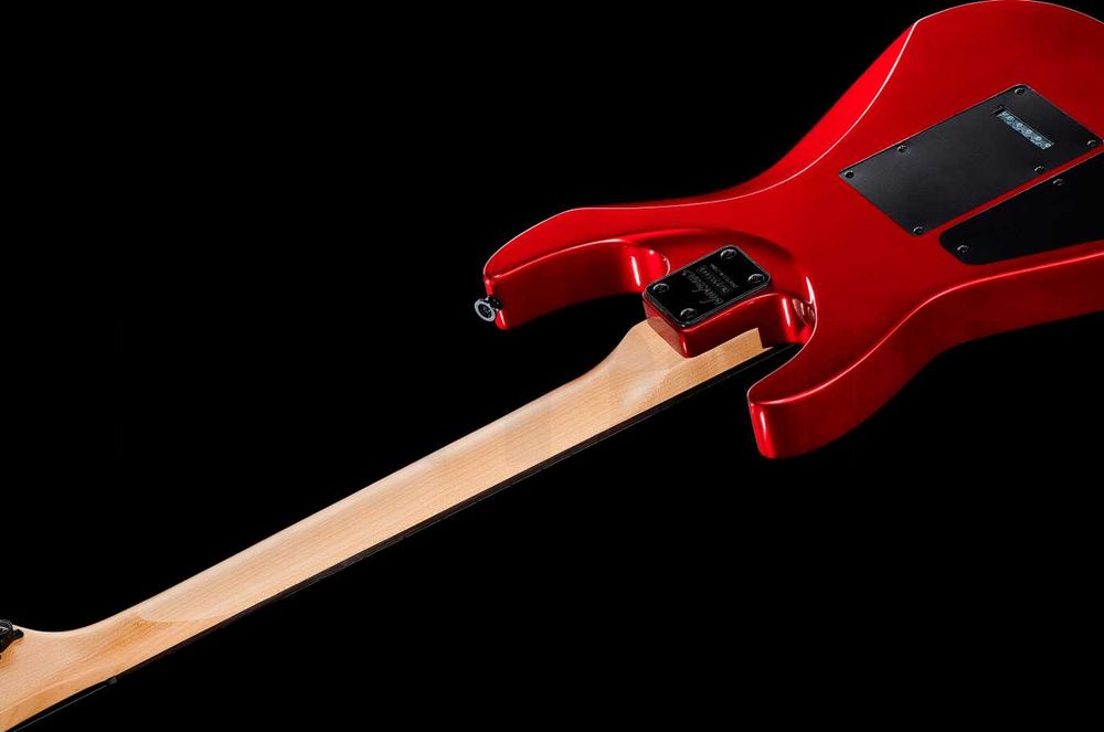 Нова електрогітара Jackson JS11 Dinky MR AH