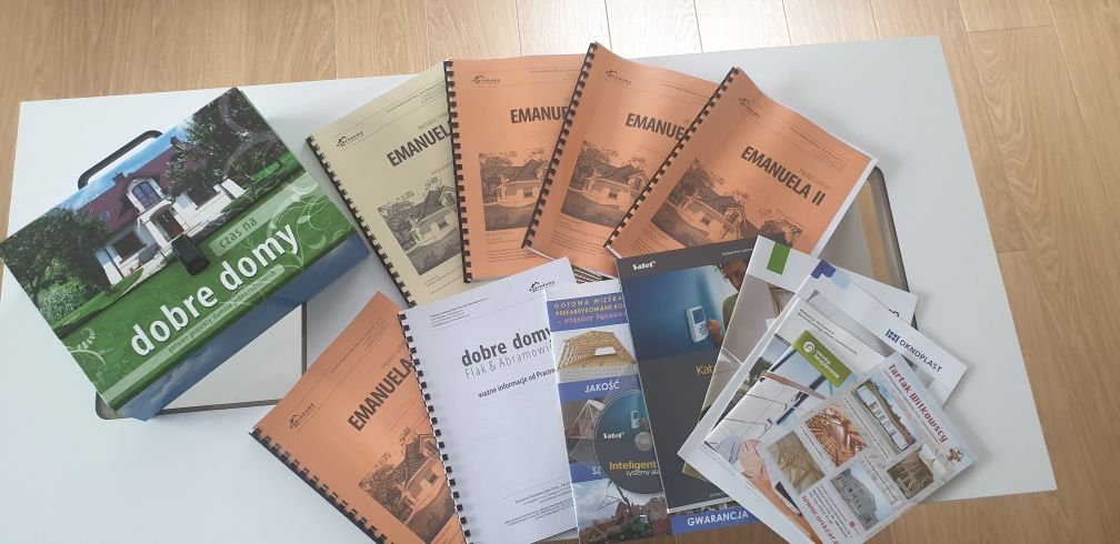 Projekt domu EMANUELA 2