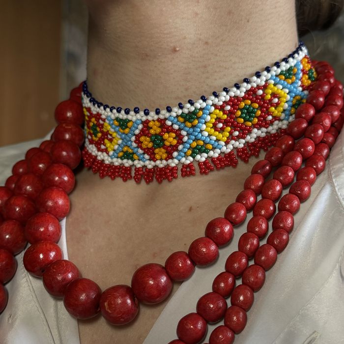 Ґердан «Українська блакить»