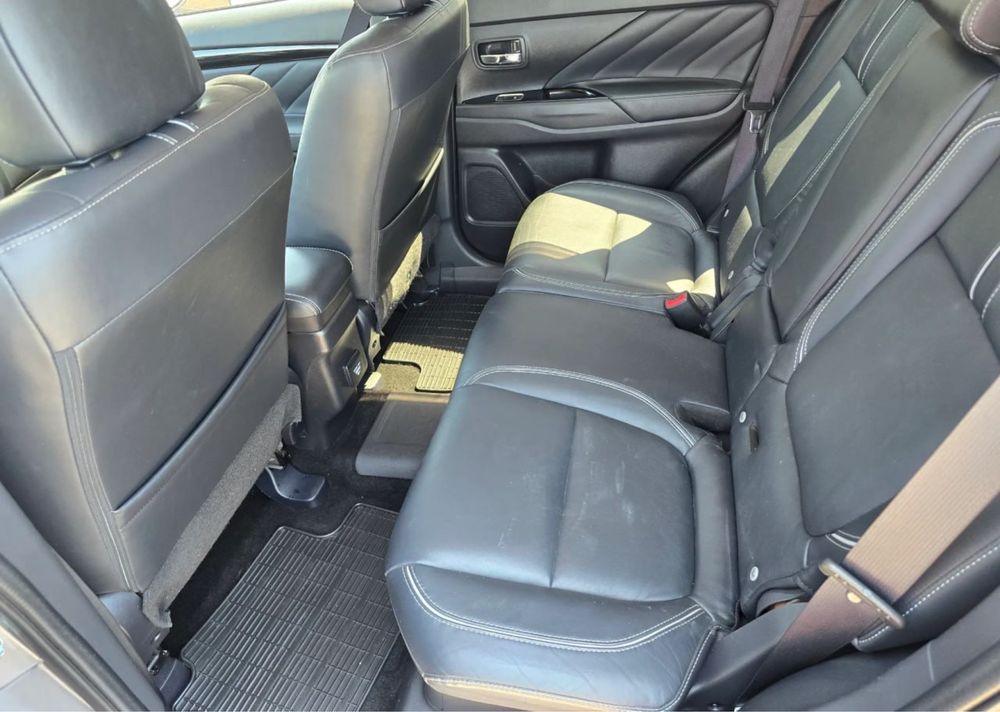 Mitsubishi Outlander 2018