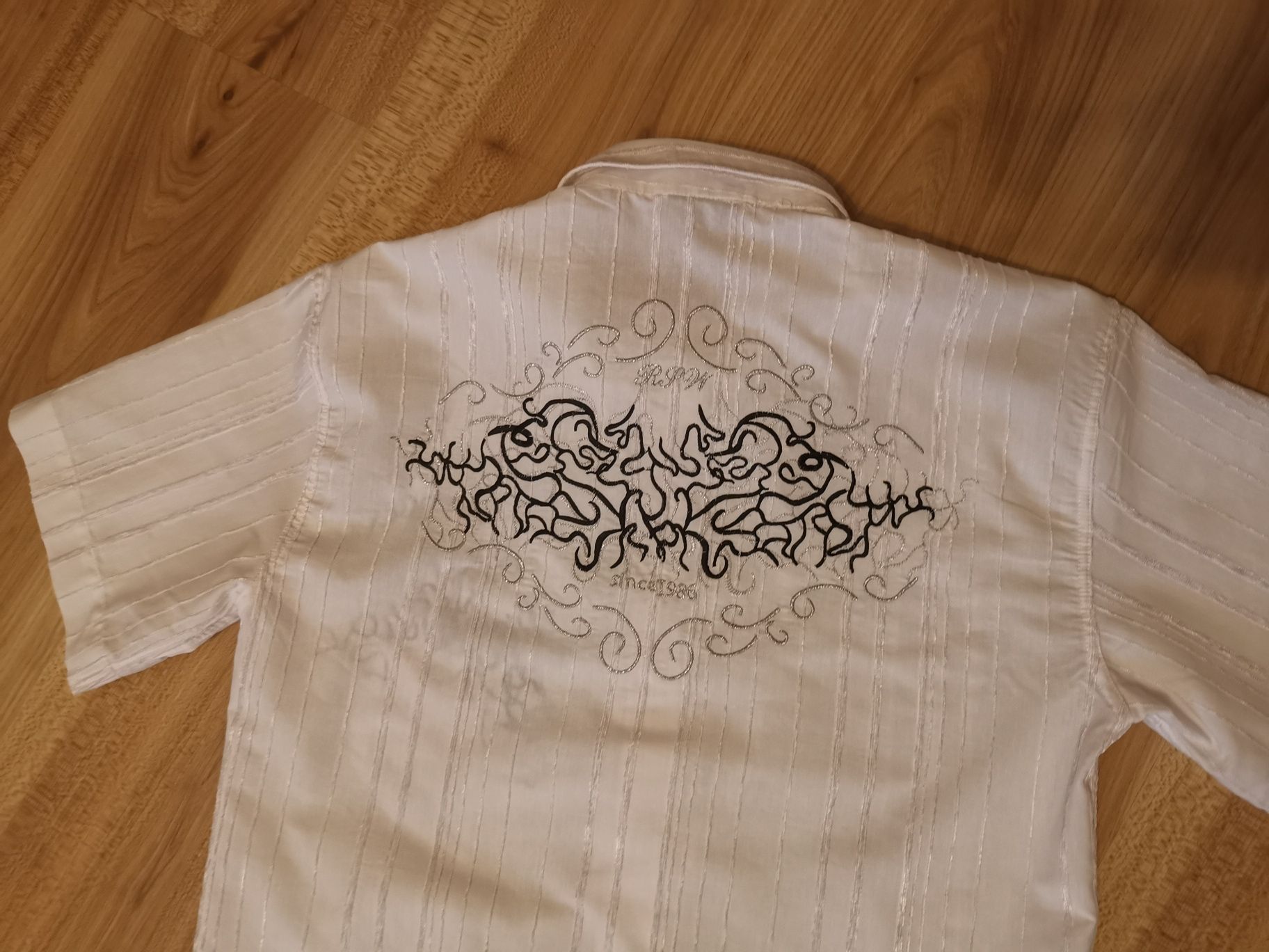Сорочка с вышивкой рост 168-175, рубашка, шведка
