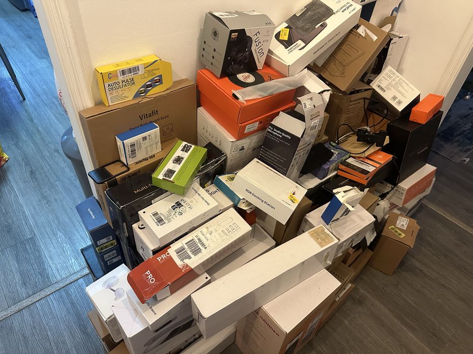 Vendo prudutos eletronicos