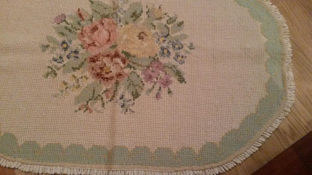 Tapetes de arroiolos - artesanal