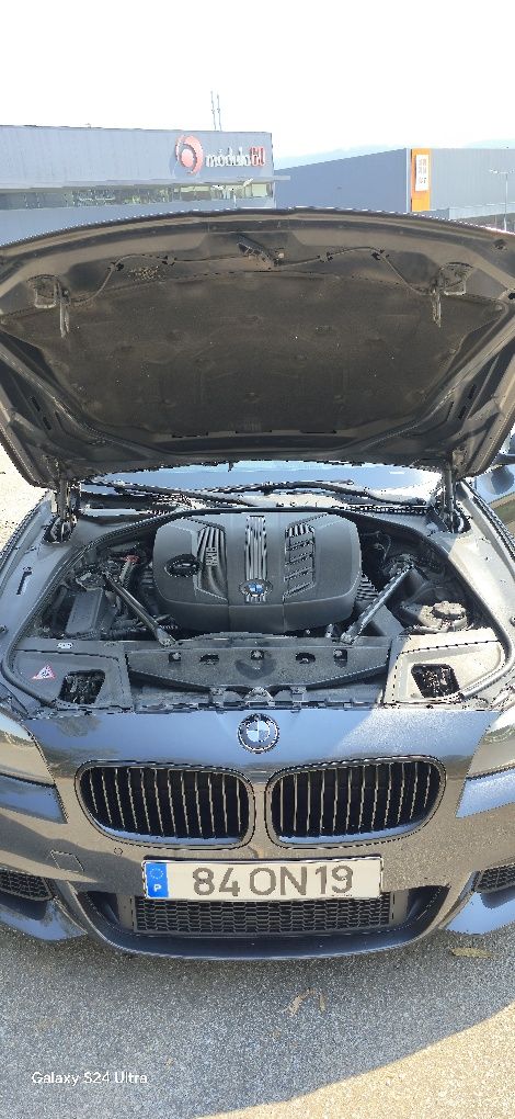 Vendo bmw f11 520d