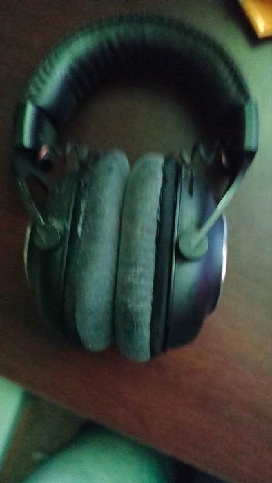 Logitech G PRO Наушники проводные геймерские