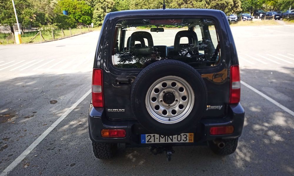 Suzuki jimny 2010
