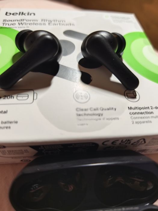 Belkin phones Bluetooth