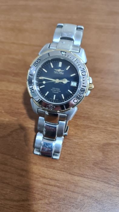 Relogio watch sector ADV 4500