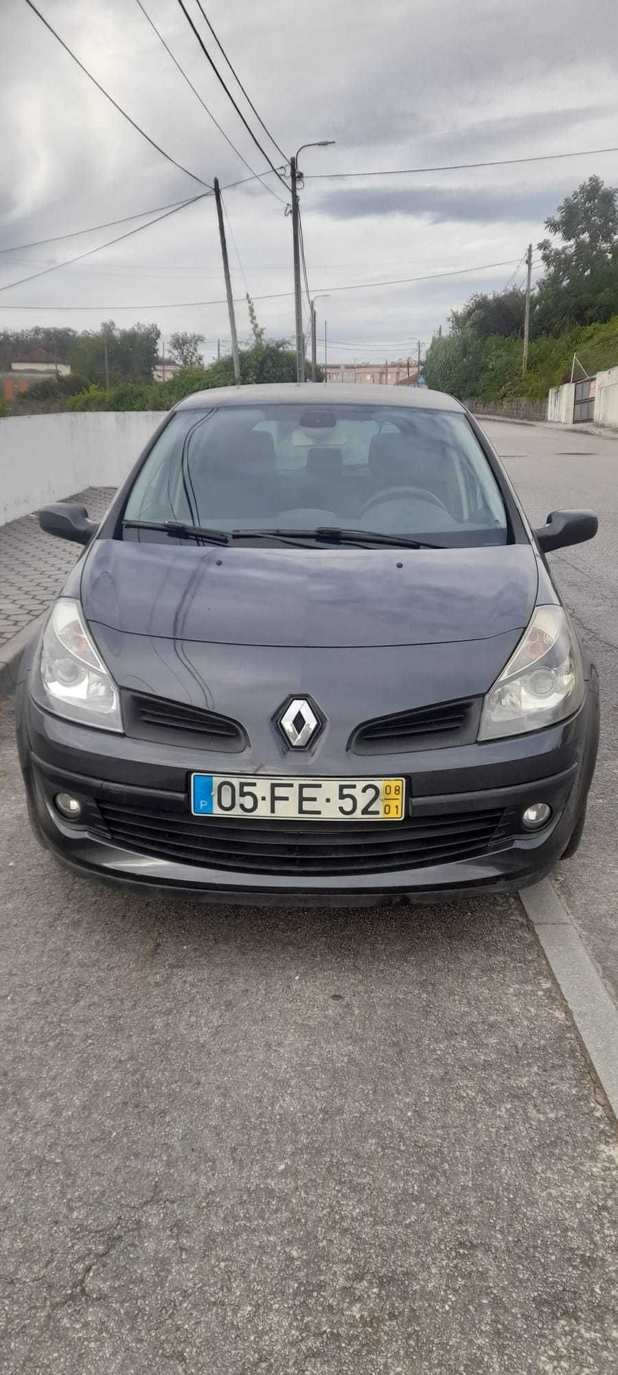 Renault Clio Dynamique 1.5 dCi – 2008