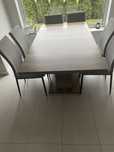 6 krzesel trustrup jysk