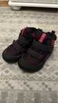 Buty zimowe decatlon r. 25