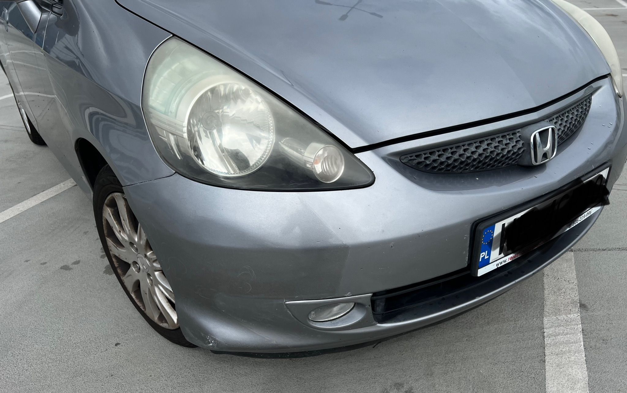 Honda Jazz Honda Jazz
