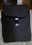 Mochila Lacoste azul marinho