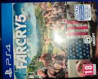 FARCRY 5 - Jogo PS4