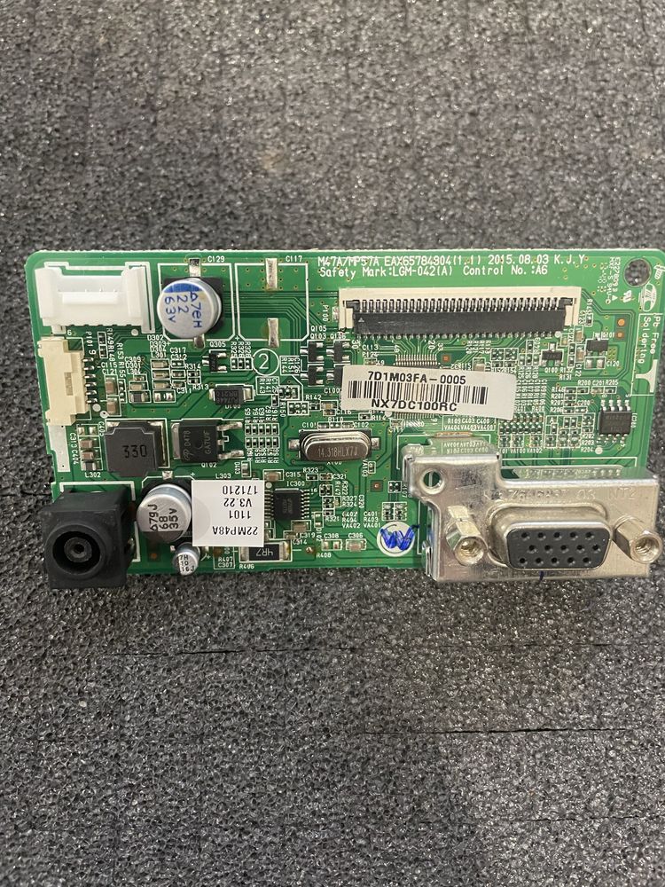 Плата main EAX65582901(1.6) до монітора LG 23MP55DA
