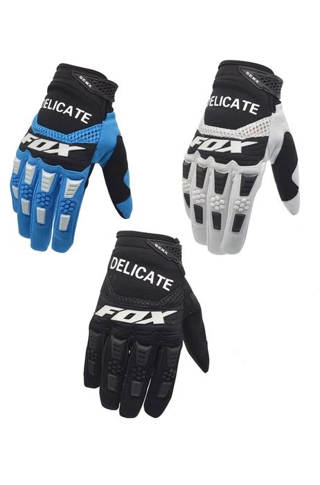 Rękawice rękawiczki FOX rower MTB ATV rozmiar  L