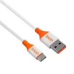 Kabel VIDVIE CB4014 USB/Type C 5A, 1m biały, Vidvie