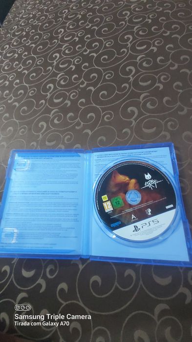Stray playstation 5