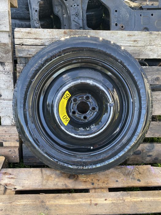 Докатка Запаска Mercedes ML 163 164 Мерседес