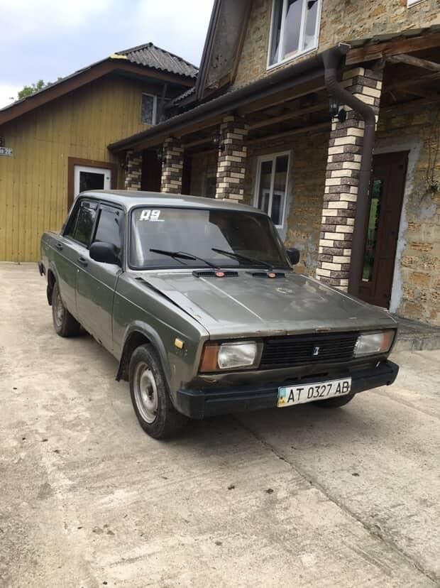 Продам авто ВАЗ 2105