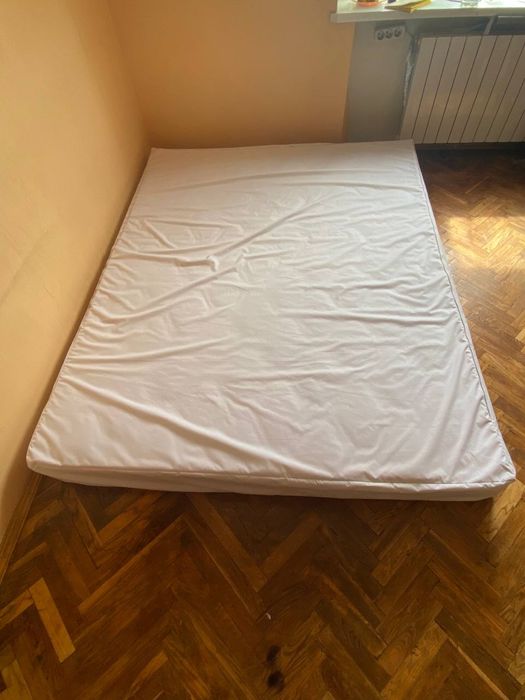 Матрац/Матрасс ортопедичний новий з чохлом без пружинний