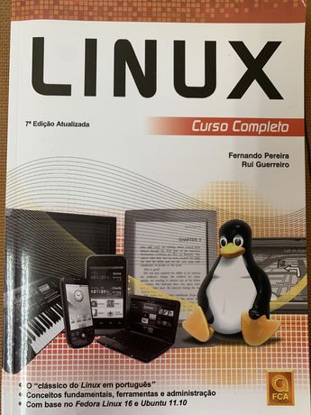 Livro Linux- Curso Completo