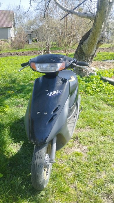 Хонда діо 34, Honda dio 34 обмін
