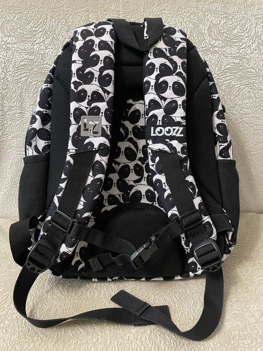 Рюкзак з ортопедичною спинкою Loozz