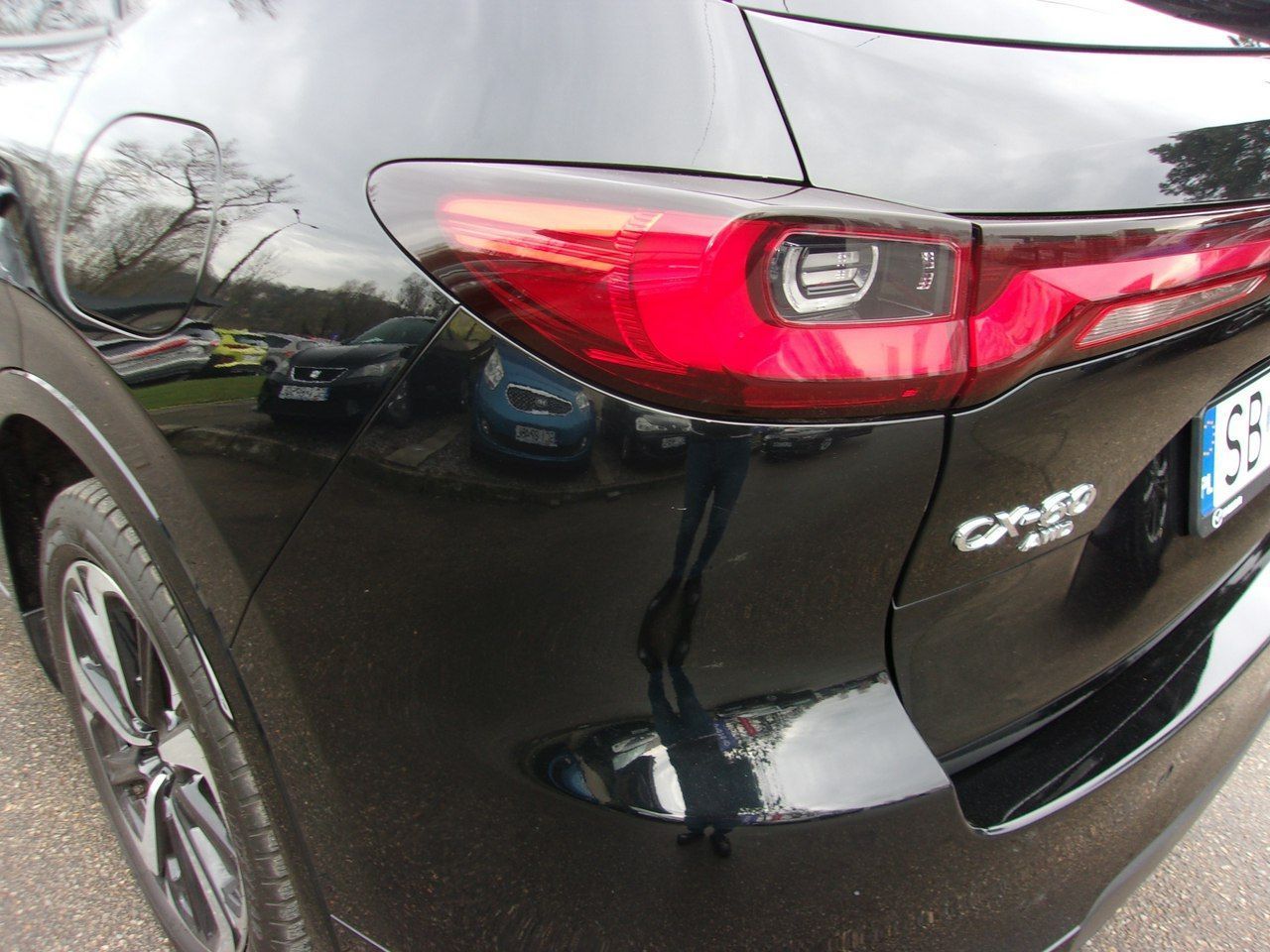 Mazda CX-60 Klimatronic, Grzane fotele przód + tył, Navi, CarPlay, Android Auto!