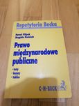 Prawo międzynarodowe publiczne, repetytorium