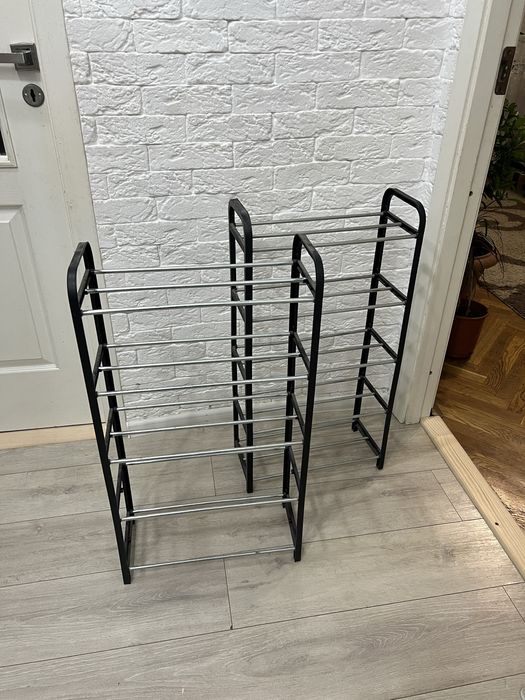 Стелажі для взуття