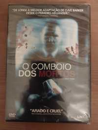 DVD NOVO e SELADO - " O Comboio dos Mortos " 2008