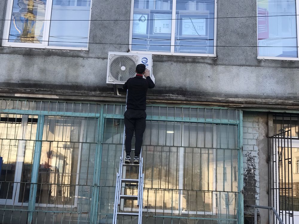 Інверторні Кондиціонери