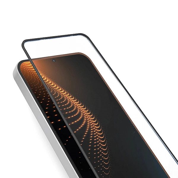 Szkło hartowane SBS Tempered Glass D3O z ramką do Samsung Galaxy A35 /