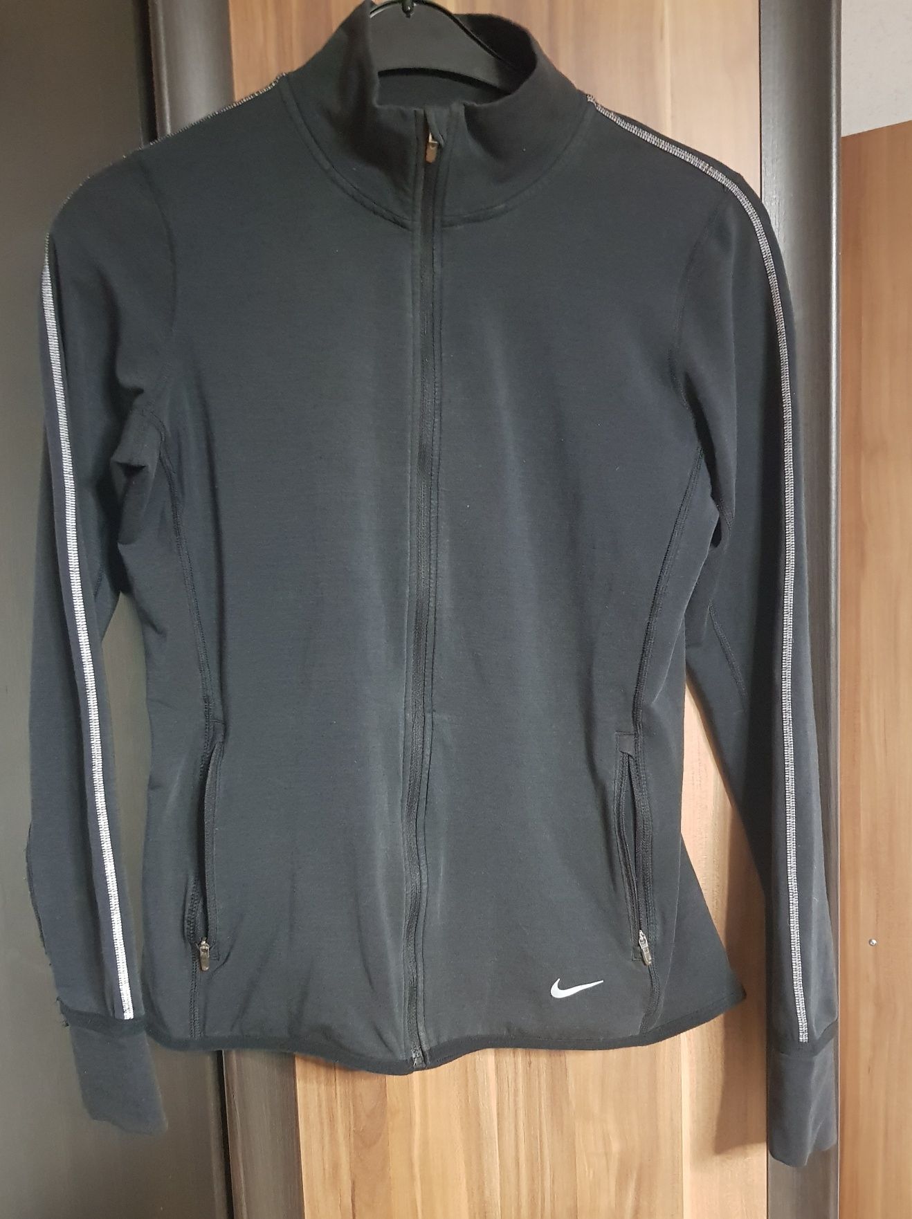 Bluza dresowa damska Nike rozmiar M stan bardzo dobry