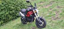 Romet Pony Monster 125