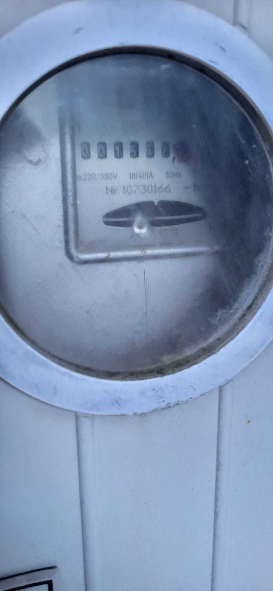 Skrzynka elektryczna