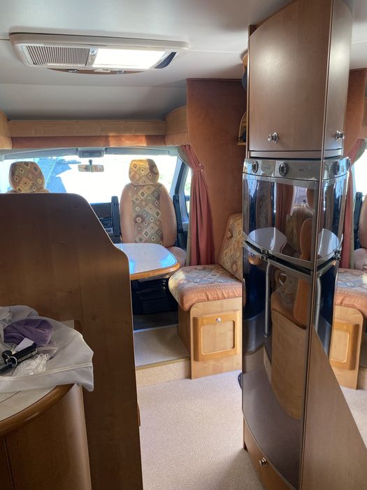 Autocaravana  Rapido