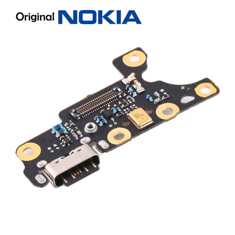 Placa / Módulo / Conector de carga para Nokia 7 Plus (Original)