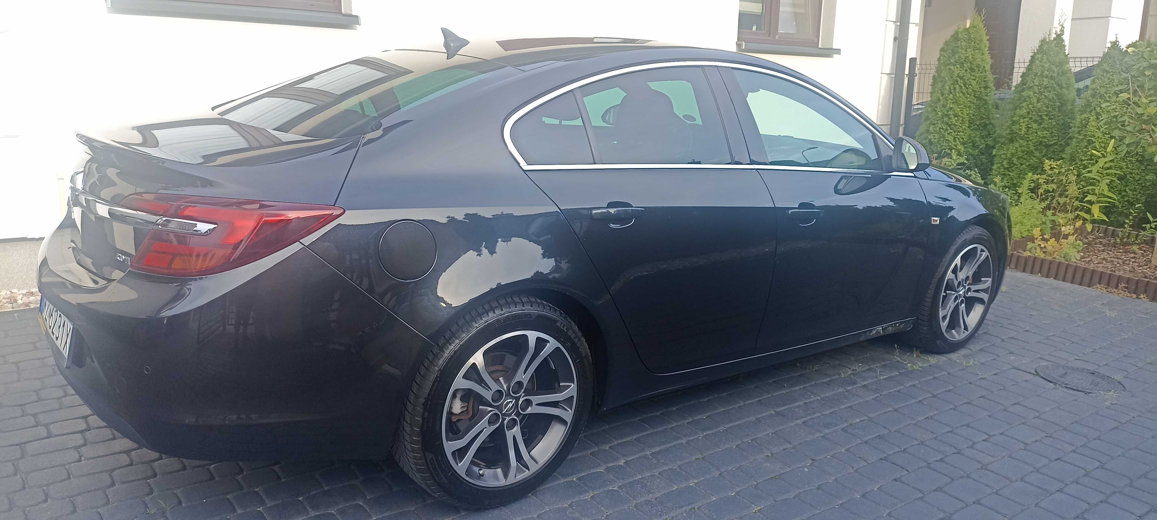Opel Insignia 2014 2.0CDTI