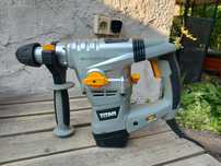 Młotowiertarka TITAN  PLUS 1500W