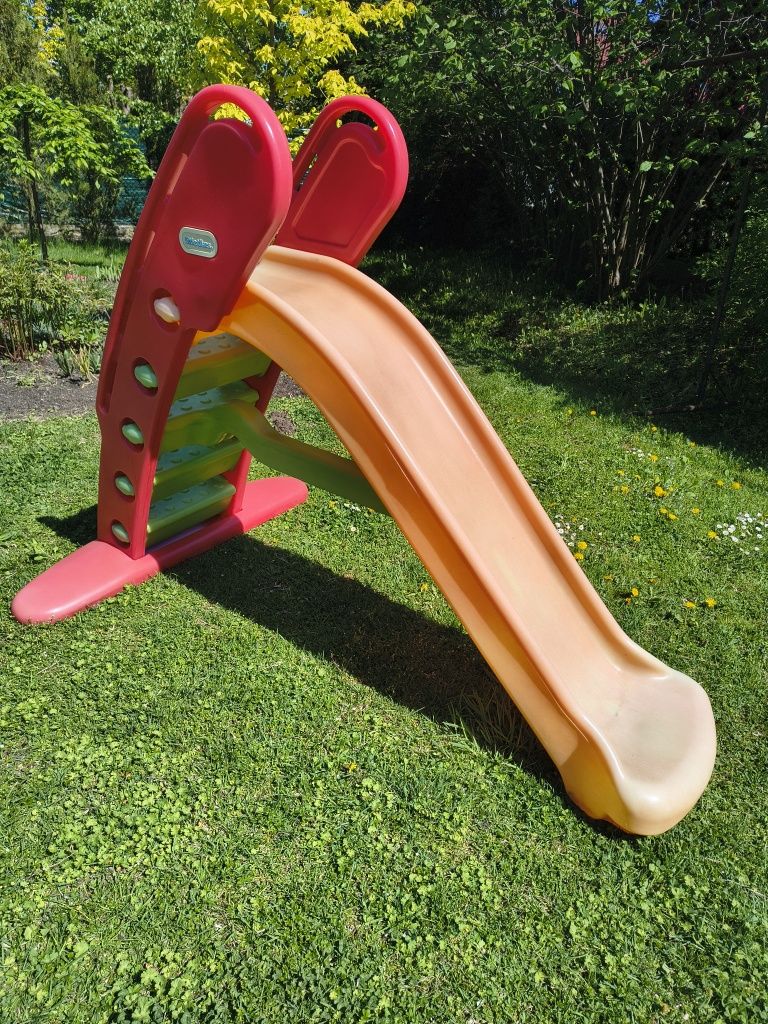 Wielka Zjeżdżalnia Little Tikes 180cm, Polecam, Zobacz!
