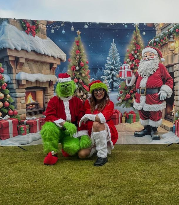 Animator dla dzieci - Ho Ho ho