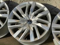 Диски VW 19 5x112 - 4шт. - 19 VW Touareg TIGUAN - VW ID 6 \  VW ID 4