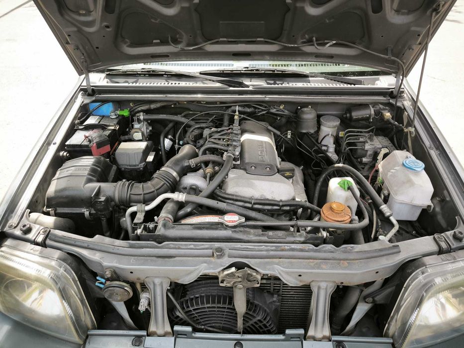 Suzuki Jimny 1.3 Gasolina & GPL – 2005