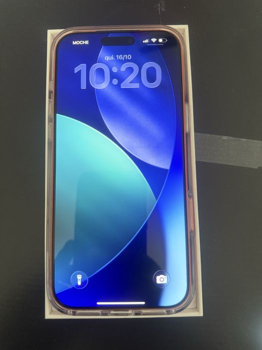 Iphone 17 Pro Max imaculado